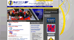 Desktop Screenshot of njcheerleading.com